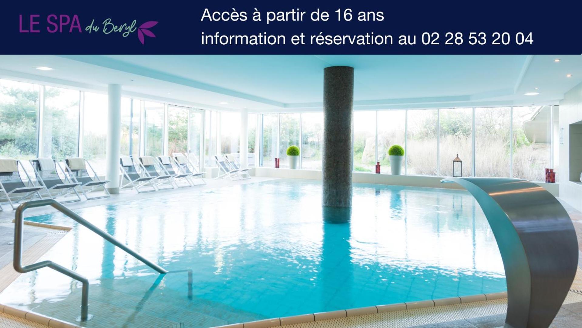 Hotel Spa Du Beryl St Brevin L'Ocean Saint-Brevin-les-Pins 외부 사진