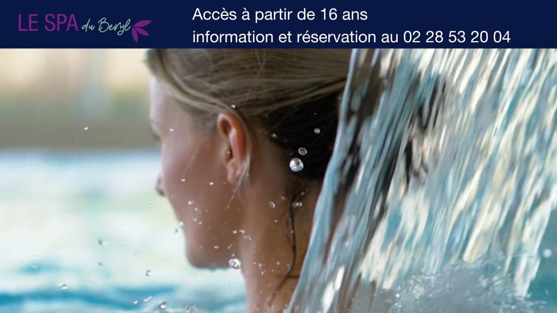 Hotel Spa Du Beryl St Brevin L'Ocean Saint-Brevin-les-Pins 외부 사진