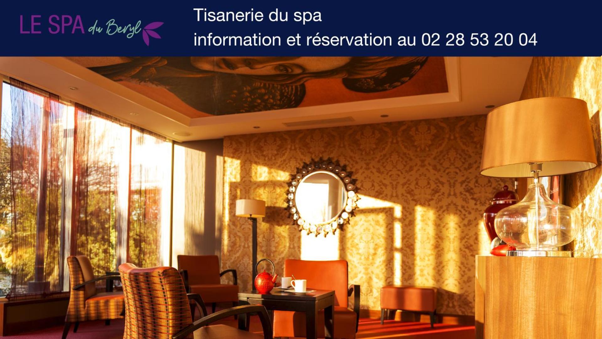 Hotel Spa Du Beryl St Brevin L'Ocean Saint-Brevin-les-Pins 외부 사진