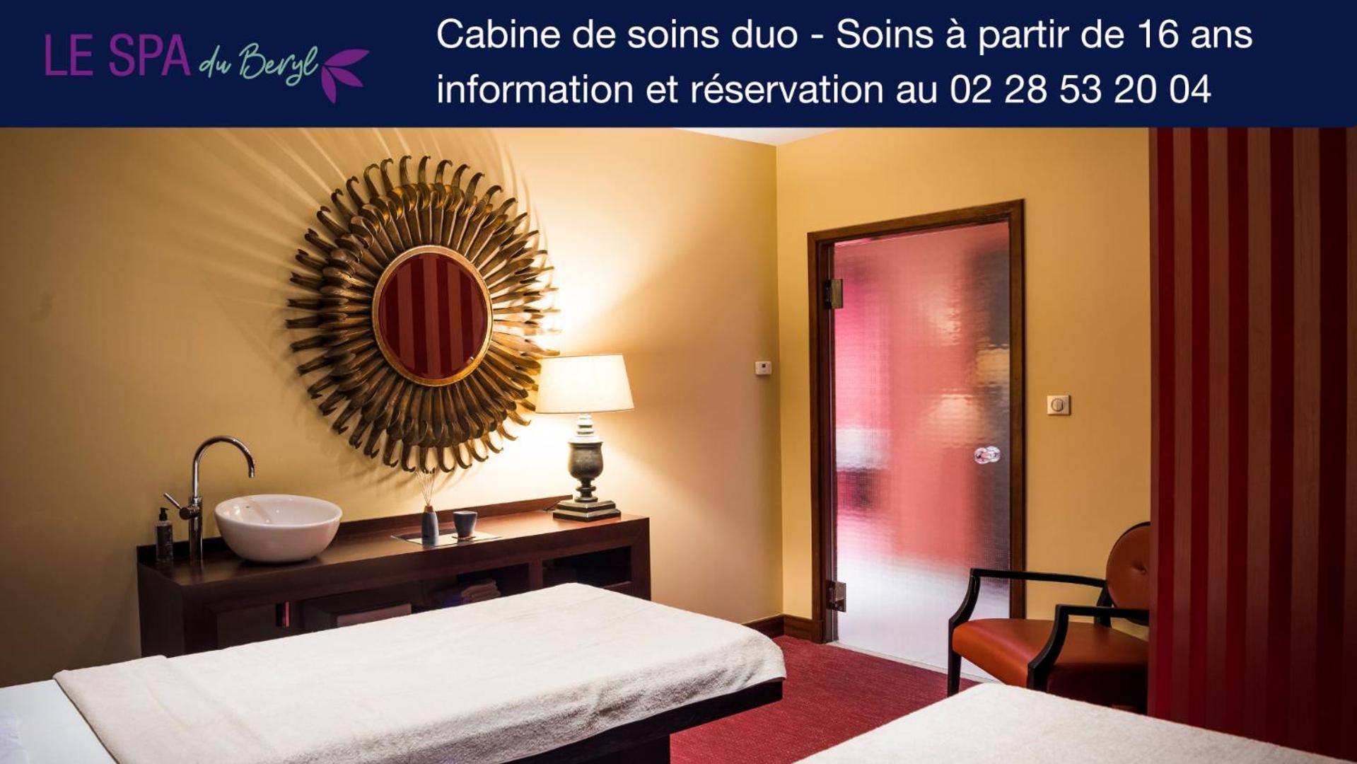 Hotel Spa Du Beryl St Brevin L'Ocean Saint-Brevin-les-Pins 외부 사진