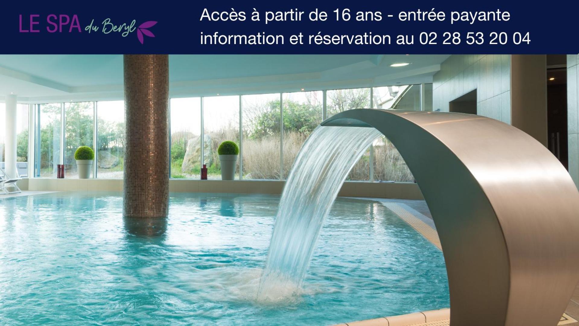 Hotel Spa Du Beryl St Brevin L'Ocean Saint-Brevin-les-Pins 외부 사진
