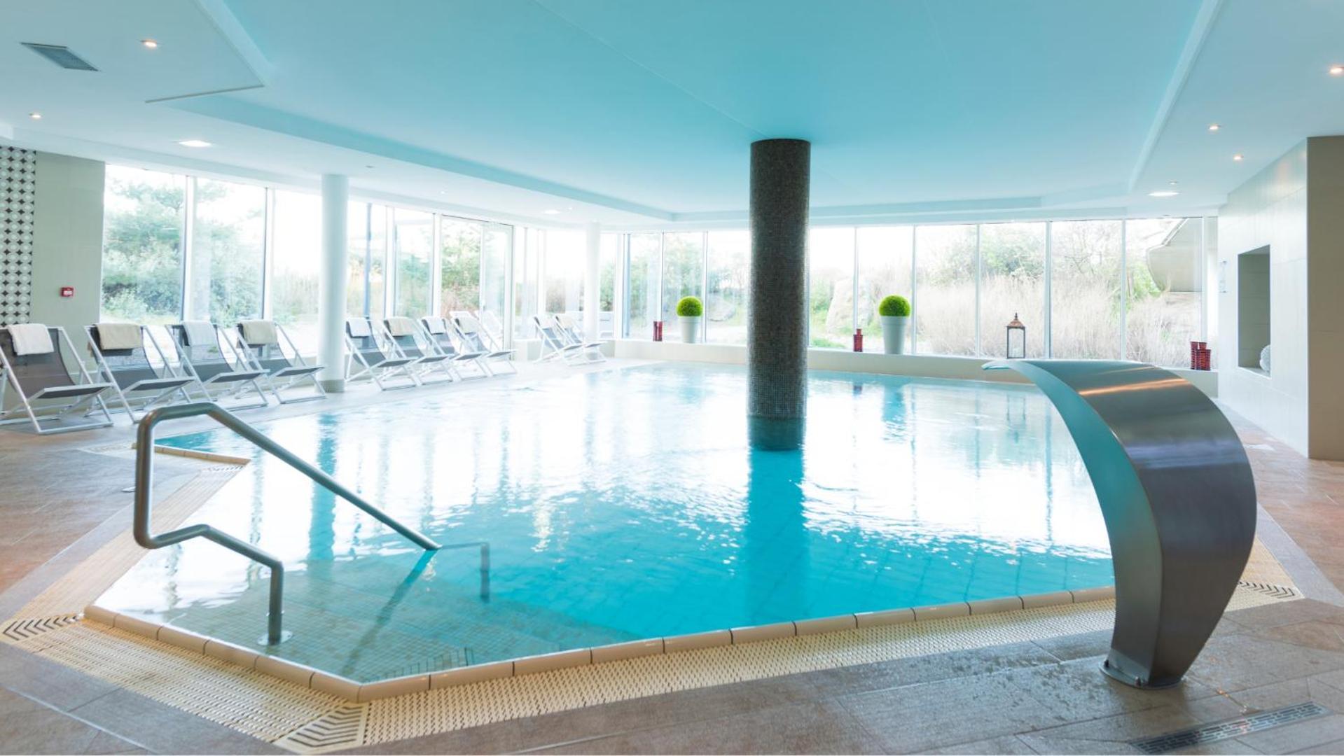 Hotel Spa Du Beryl St Brevin L'Ocean Saint-Brevin-les-Pins 외부 사진