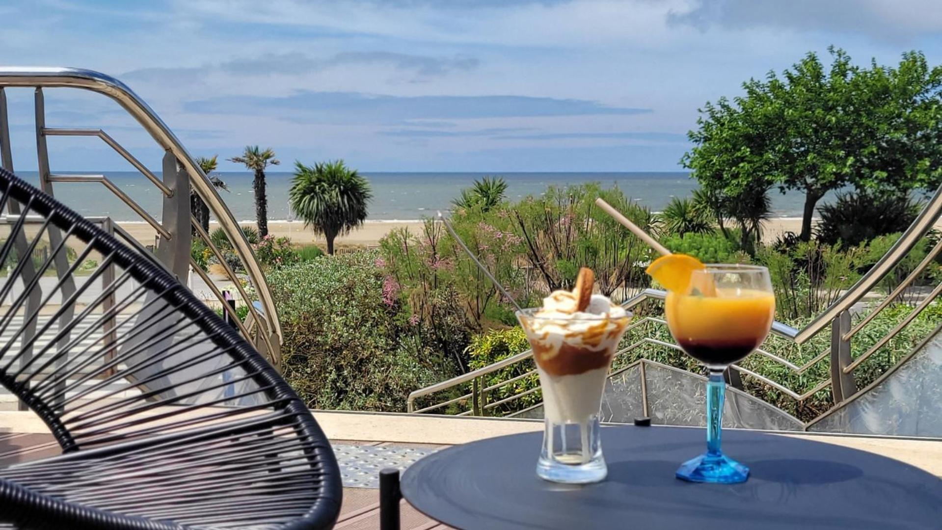 Hotel Spa Du Beryl St Brevin L'Ocean Saint-Brevin-les-Pins 외부 사진