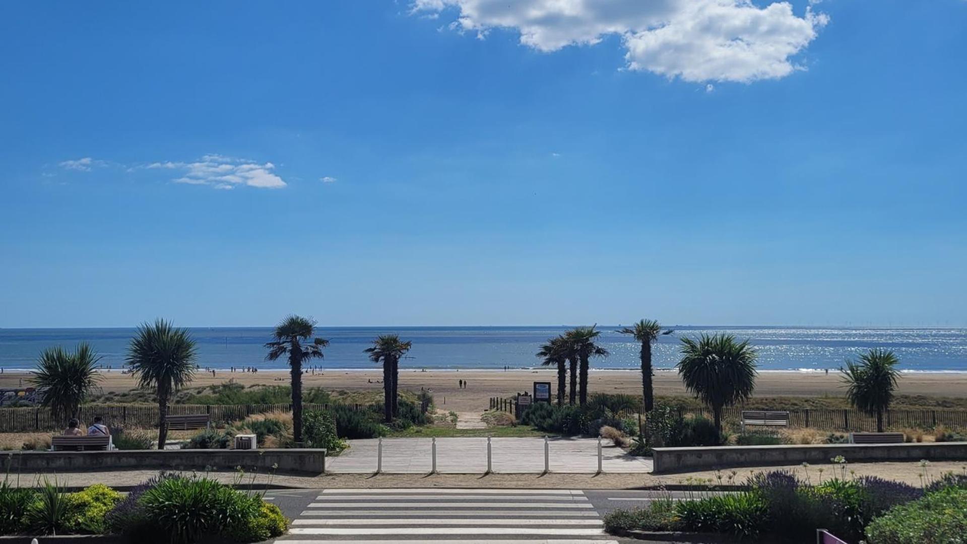 Hotel Spa Du Beryl St Brevin L'Ocean Saint-Brevin-les-Pins 외부 사진