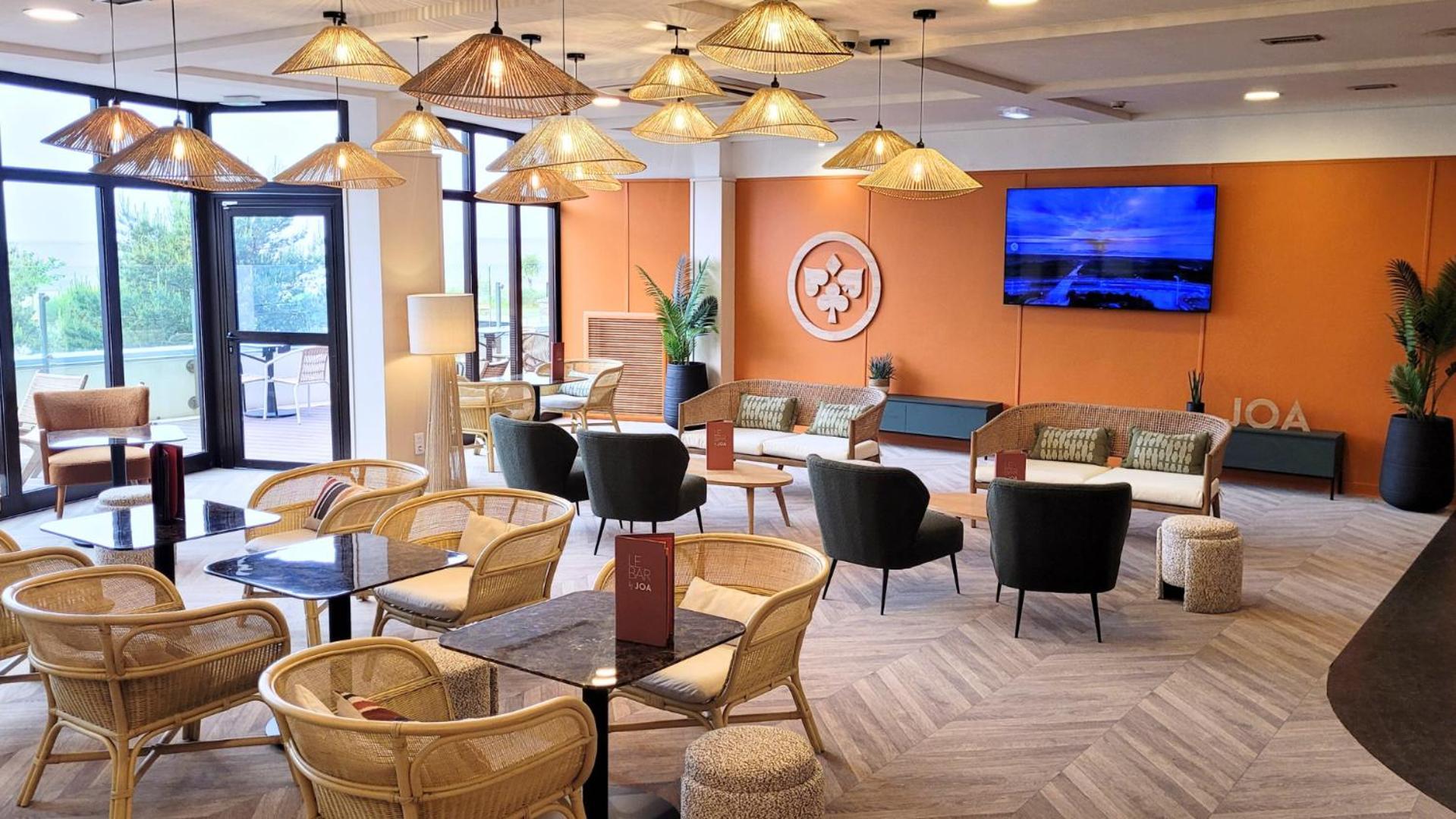 Hotel Spa Du Beryl St Brevin L'Ocean Saint-Brevin-les-Pins 외부 사진