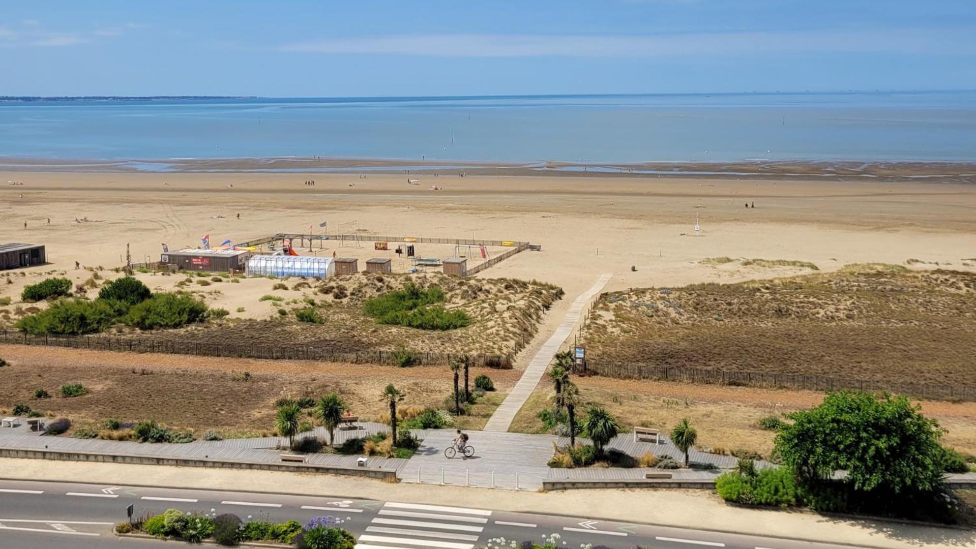Hotel Spa Du Beryl St Brevin L'Ocean Saint-Brevin-les-Pins 외부 사진