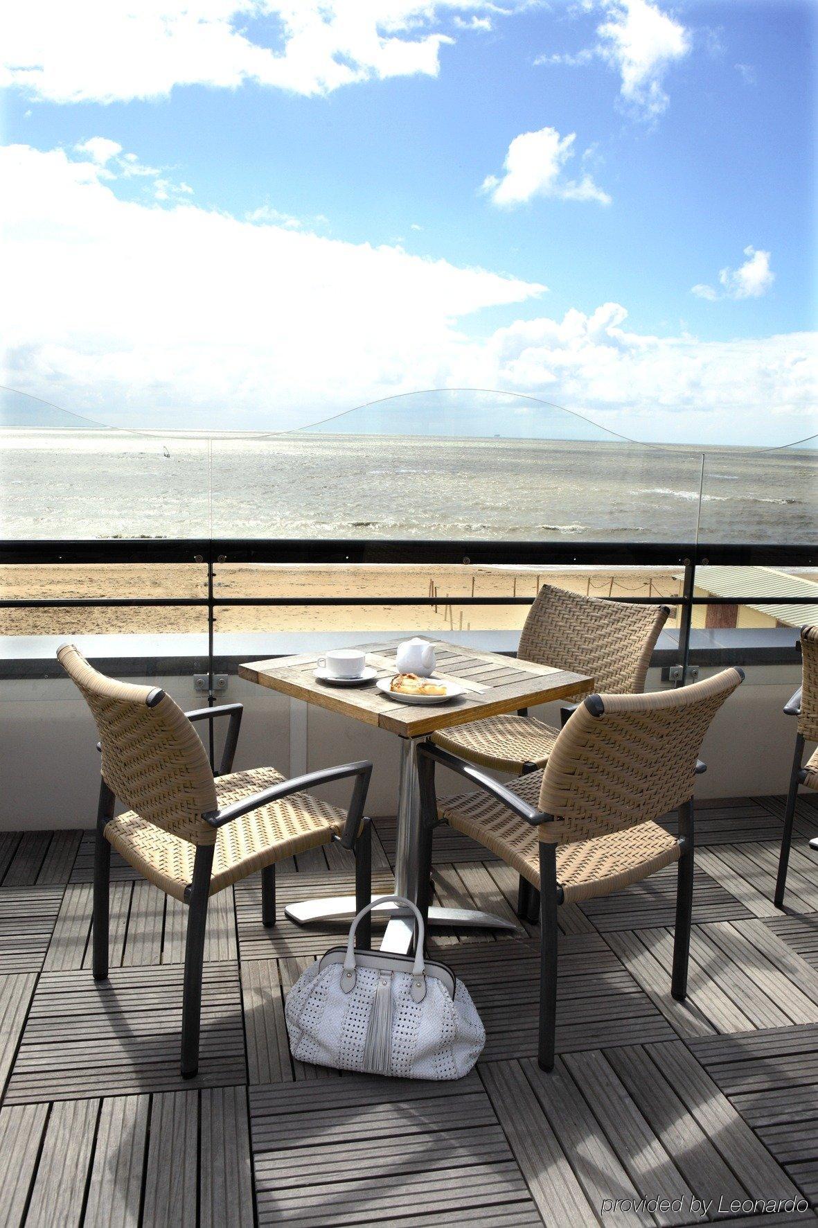 Hotel Spa Du Beryl St Brevin L'Ocean Saint-Brevin-les-Pins 레스토랑 사진