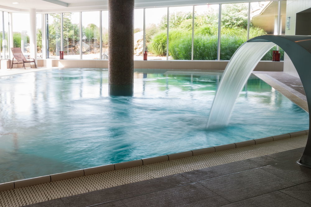 Hotel Spa Du Beryl St Brevin L'Ocean Saint-Brevin-les-Pins 외부 사진