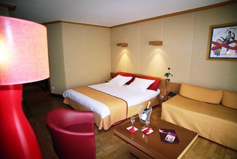 Hotel Spa Du Beryl St Brevin L'Ocean Saint-Brevin-les-Pins 외부 사진