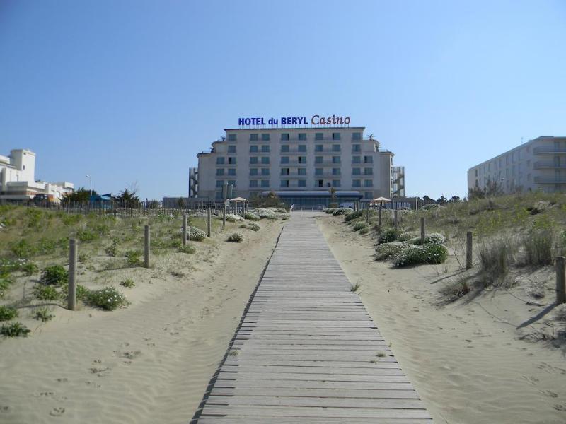 Hotel Spa Du Beryl St Brevin L'Ocean Saint-Brevin-les-Pins 외부 사진