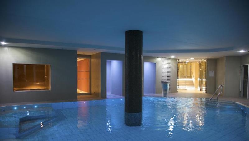 Hotel Spa Du Beryl St Brevin L'Ocean Saint-Brevin-les-Pins 외부 사진
