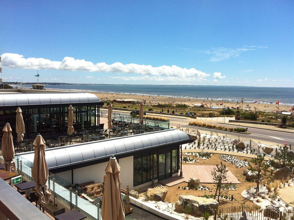 Hotel Spa Du Beryl St Brevin L'Ocean Saint-Brevin-les-Pins 외부 사진