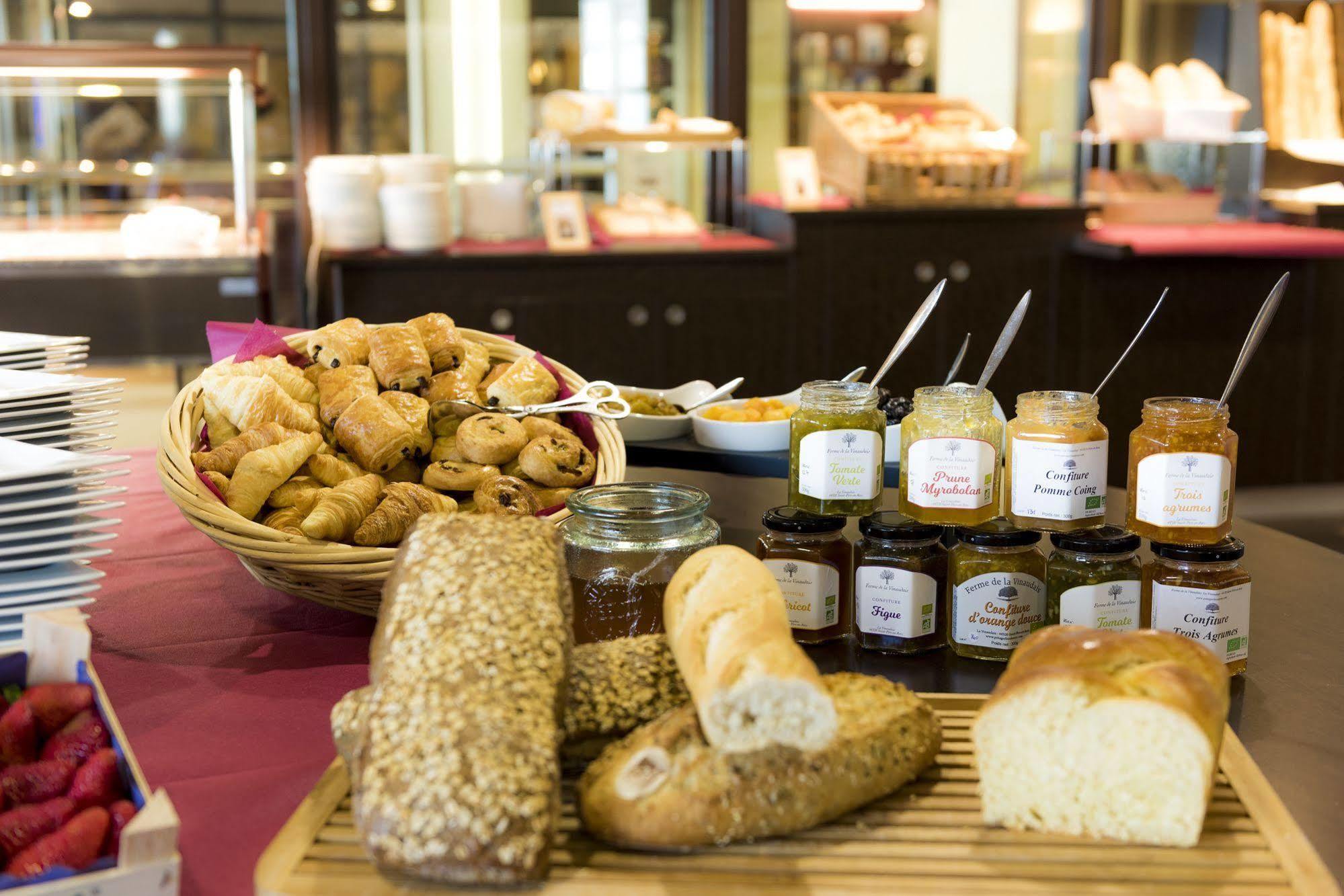 Hotel Spa Du Beryl St Brevin L'Ocean Saint-Brevin-les-Pins 외부 사진
