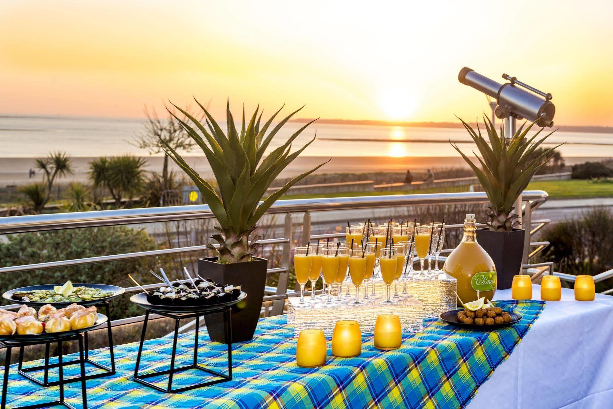Hotel Spa Du Beryl St Brevin L'Ocean Saint-Brevin-les-Pins 외부 사진