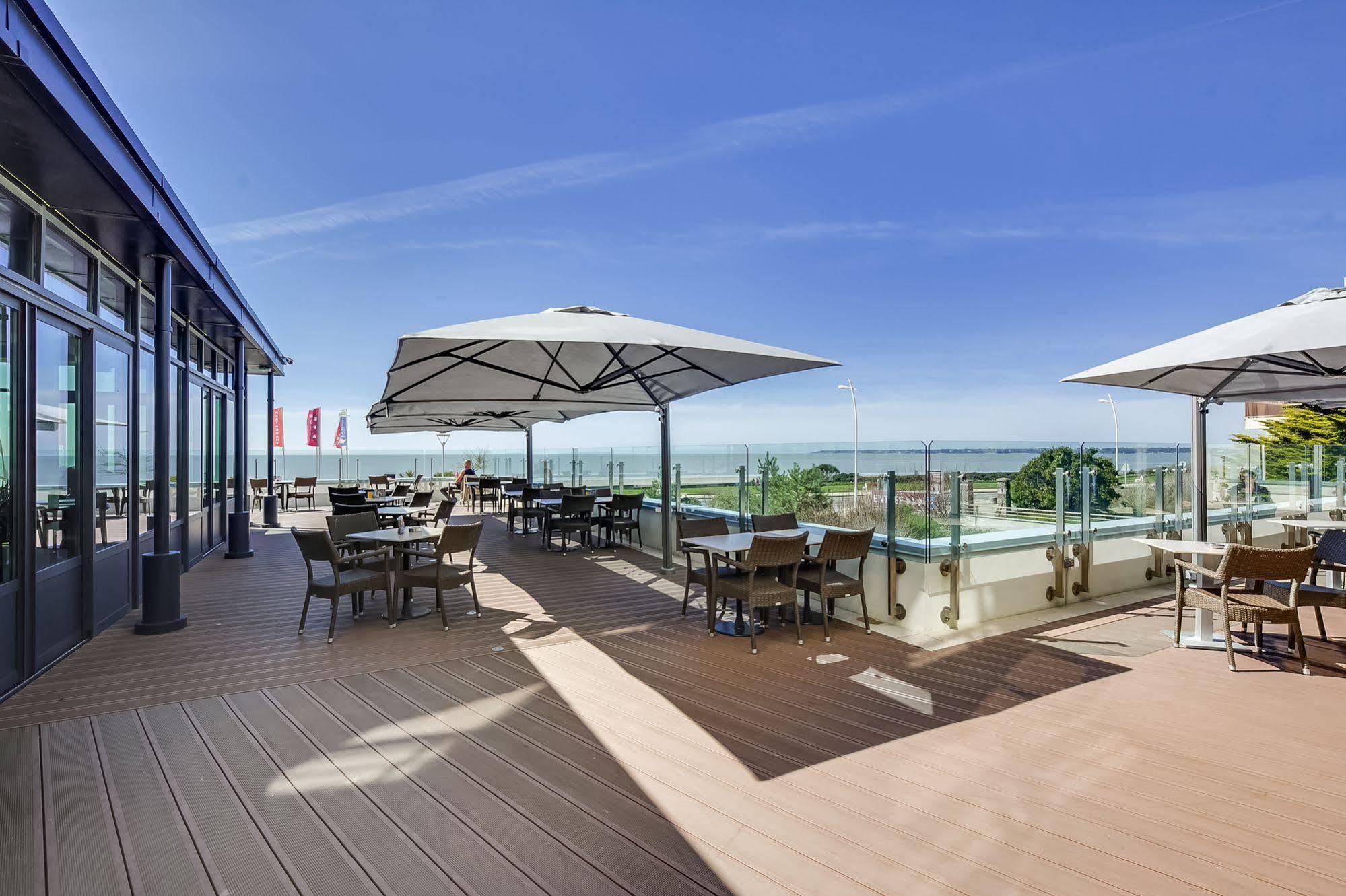Hotel Spa Du Beryl St Brevin L'Ocean Saint-Brevin-les-Pins 외부 사진