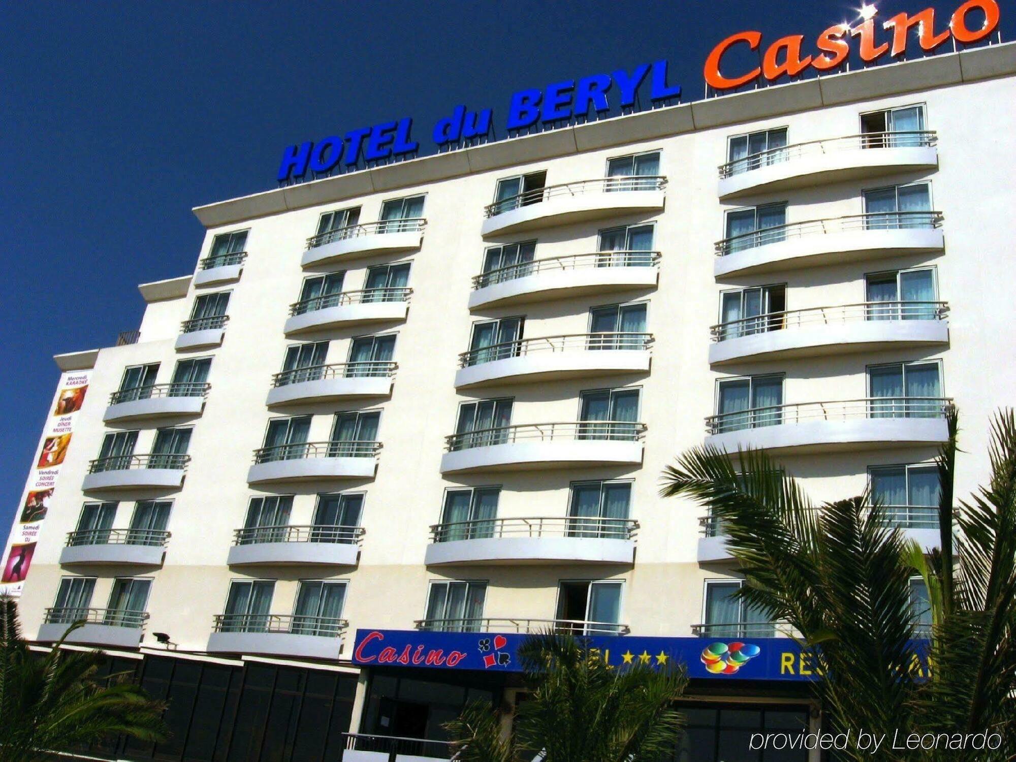 Hotel Spa Du Beryl St Brevin L'Ocean Saint-Brevin-les-Pins 외부 사진